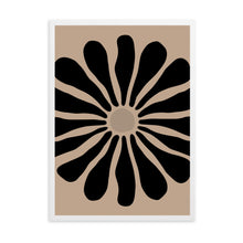 Load image into Gallery viewer, Matisse Black & Brown XII | Wall Art