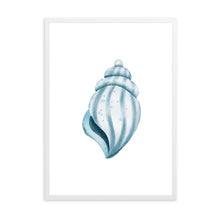 Load image into Gallery viewer, Seashell Cool Tones | Wall Art
