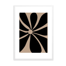 Load image into Gallery viewer, Matisse Black & Brown XXI | Wall Art