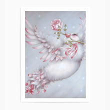 Load image into Gallery viewer, Vintage Girly Duck | Wall Art Print