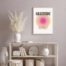Load image into Gallery viewer, Gratitude