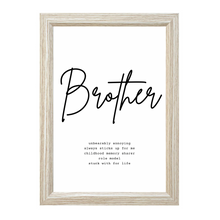 Load image into Gallery viewer, Brother
