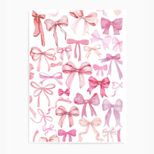Load image into Gallery viewer, Pink Bows III