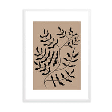 Load image into Gallery viewer, Matisse Black & Brown XX | Wall Art