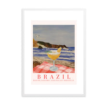 Load image into Gallery viewer, Brazil | Wall Art