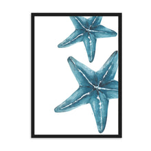 Load image into Gallery viewer, Starfish Cool Tones | Wall Art