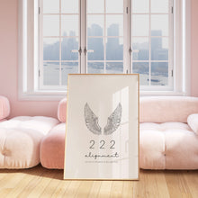 Load image into Gallery viewer, Angel Number 222 Alignment