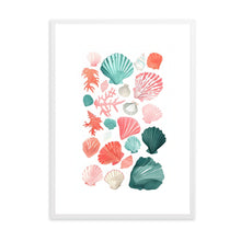 Load image into Gallery viewer, Shells I | Wall Art