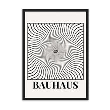 Load image into Gallery viewer, Bauhaus Black & White | Wall Art