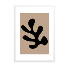 Load image into Gallery viewer, Matisse Black & Brown XV | Wall Art