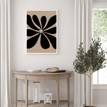 Load image into Gallery viewer, Matisse Black & Brown IX | Wall Art