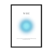 Load image into Gallery viewer, Wave Aura | Wall Art