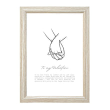 Load image into Gallery viewer, To My Valentine I