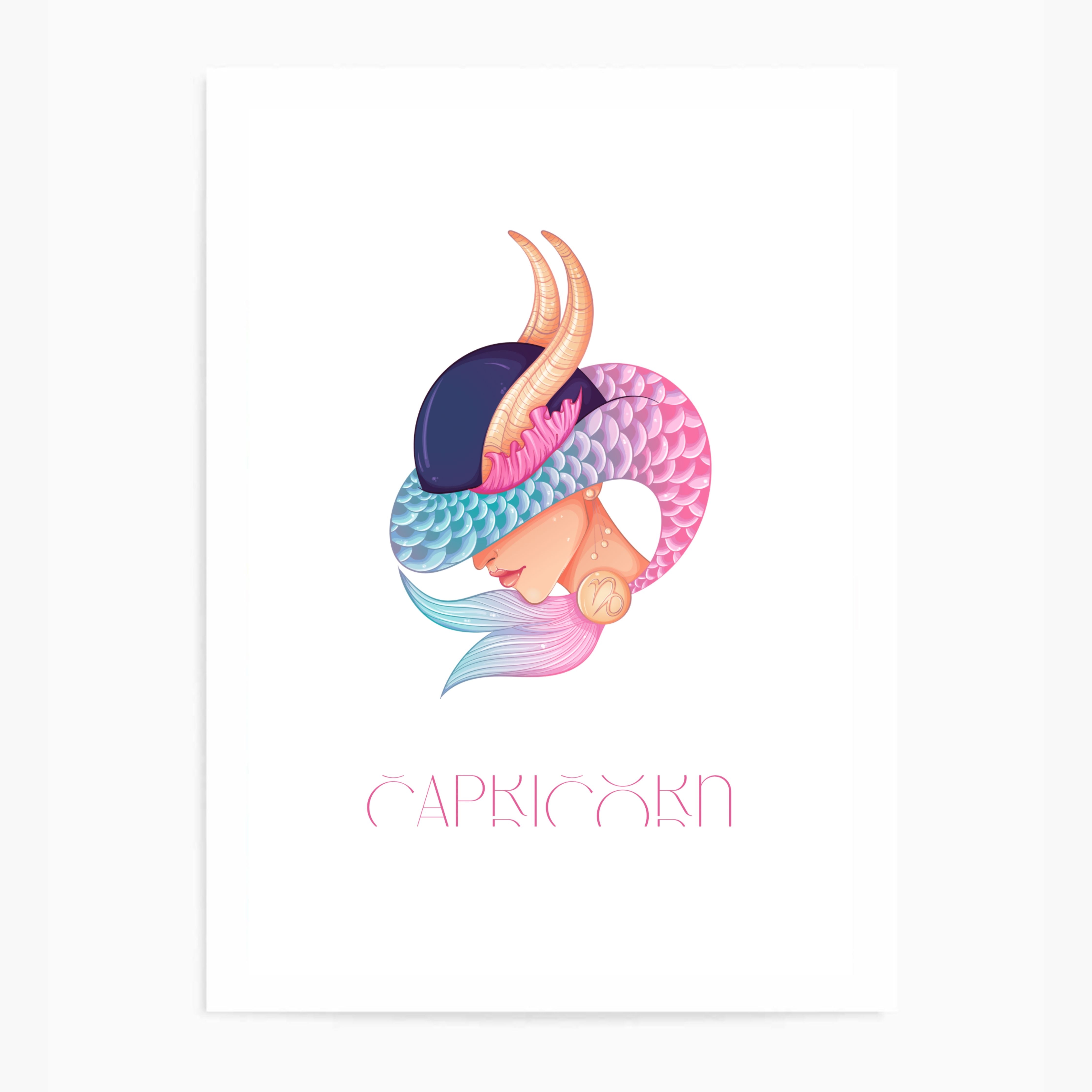 Capricorn Lady Soul Studio