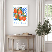 Load image into Gallery viewer, Seville Fruit | Wall Art