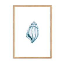 Load image into Gallery viewer, Seashell Cool Tones | Wall Art
