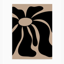 Load image into Gallery viewer, Matisse Black & Brown XI | Wall Art