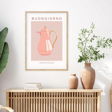 Load image into Gallery viewer, Buongiorno | Wall Art