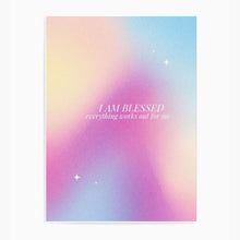 Load image into Gallery viewer, I Am Blessed Everything Works Out For Me