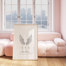Load image into Gallery viewer, Angel Number 111 Intuition
