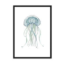 Load image into Gallery viewer, Jellyfish Cool Tones I | Wall Art