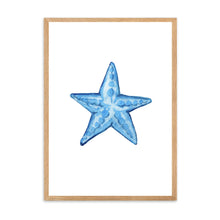 Load image into Gallery viewer, Starfish Blue | Wall Art