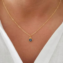 Load image into Gallery viewer, Evil Eye Necklace - Good Luck & Protection