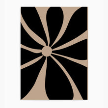 Load image into Gallery viewer, Matisse Black & Brown XXI | Wall Art