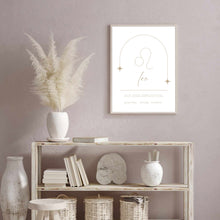 Load image into Gallery viewer, Leo Zodiac III