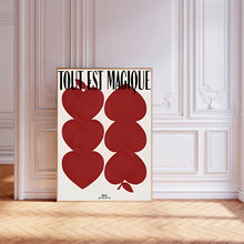 Load image into Gallery viewer, Tout Est Magique | Wall Art Print