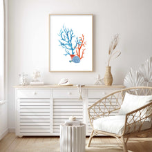 Load image into Gallery viewer, Coral Colourful II | Wall Art