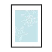 Load image into Gallery viewer, Shell Line Art I | Wall Art