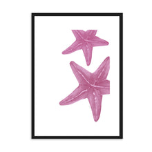 Load image into Gallery viewer, Starfish Pink | Wall Art