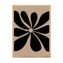 Load image into Gallery viewer, Matisse Black & Brown IX | Wall Art