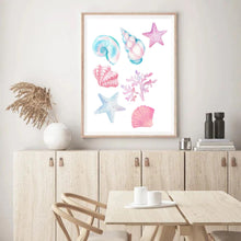Load image into Gallery viewer, Shells II | Wall Art