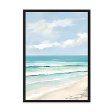 Load image into Gallery viewer, Beach Blues | Wall Art