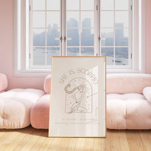 Load image into Gallery viewer, She is Scorpio