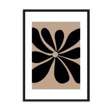 Load image into Gallery viewer, Matisse Black & Brown IX | Wall Art