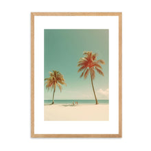 Load image into Gallery viewer, Palm Trees Green | Wall Art