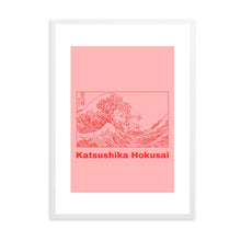 Load image into Gallery viewer, Katsushika Hokusai | Wall Art