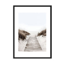 Load image into Gallery viewer, Down To The Beach | Wall Art