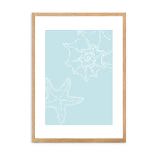 Load image into Gallery viewer, Shell Line Art I | Wall Art