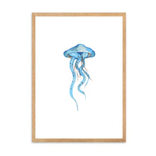 Load image into Gallery viewer, Jellyfish Cool Tones III | Wall Art