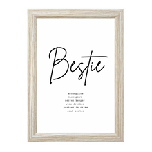 Load image into Gallery viewer, Bestie