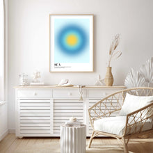 Load image into Gallery viewer, Sea Aura | Wall Art