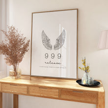 Load image into Gallery viewer, Angel Number 999 Reflect