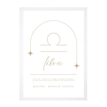 Load image into Gallery viewer, Libra Zodiac III