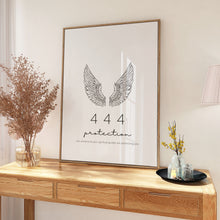 Load image into Gallery viewer, Angel Number 444 Protection