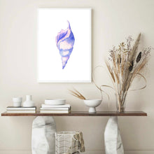 Load image into Gallery viewer, Seashell Pink Tones II | Wall Art