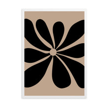 Load image into Gallery viewer, Matisse Black & Brown IX | Wall Art